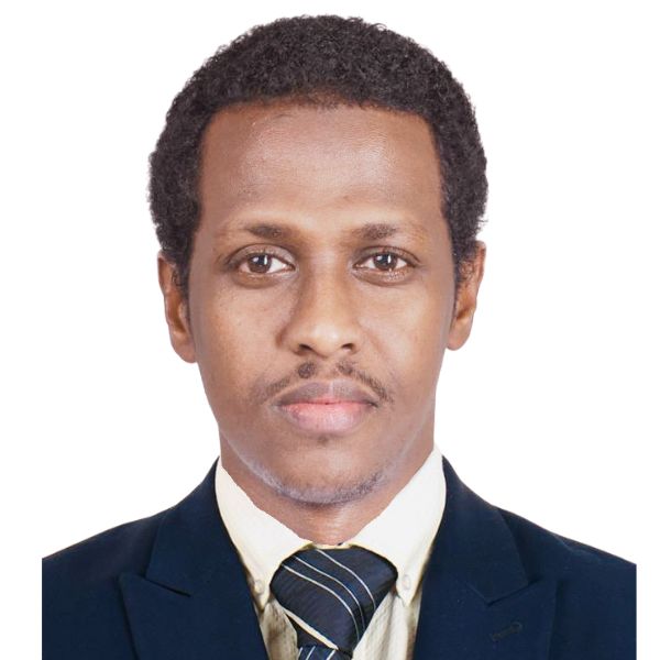 Dr. Mohamed Ahmed Jama