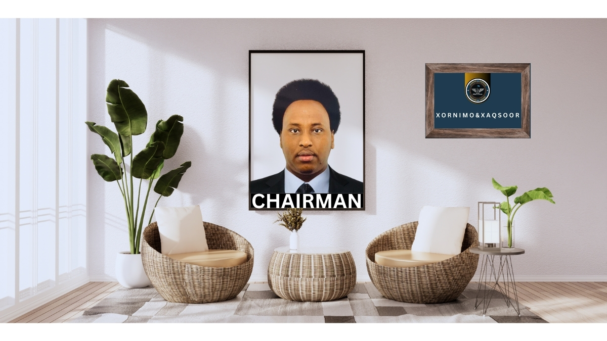 Chairman's Message